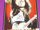 JIMMY PAGE - AUTHENTIC AUTOGRAPH ON LED ZEPPELIN ISSUE OF 'UNCUT'