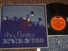 PINK FAIRIES Never Never Land (Polydor UK Original LP 1971 + Inner) PVC Outer