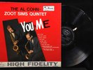 Al Cohn/Zoot Sims Quintet-You 'N Me-Mercury 20606-MONO