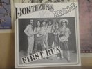 MONTEZUMA'S REVENGE, FIRST RUN - AUTOGRAPHED LP FM 76051