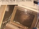 ROOTS MANUVA - Brand New Second Hand - Vinyl (2xLP + MP3 download code)