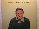 CRANIUM'S rare jazz Steve Lawrence SELF TITLED orig KING  mono Lp