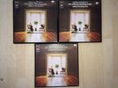 Juilliard Quartet Beethoven String Quartets Complete CBS st 10LP (3 boxes) NM-