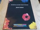 OMD Junk Culture Tour Programme 1984 Official Memorabilia Excellent Condition