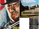Ennio Morricone E La Sua Orchestra* - Per Qualche Dollaro In Più (LP, Mono)