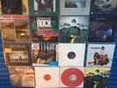 Rainbow 22 LP Ritchie Blackmore Long Live Rock N Roll Rising On Stage Dio Promo
