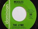 LYME Measles PSYCH Fuzz LISTEN   1969 CANADA Randy Bachman WINNIPEG Obscurity