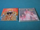 The Jimi Hendrix Experience ?Axis: Bold As Love 6281, and Electric Landland 6307