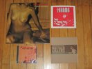Thee Shams Items Sign The Line CD Please Yourself LP + 2 7