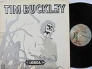 TIM BUCKLEY LP, LORCA (ELEKTRA US Issue EX/EX)