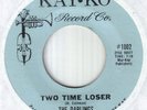 Northern Detroit 60's Soul-Darlings-Two Time Loser/Please Let Me-US Kay Ko copy