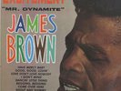 JAMES BROWN LP, EXCITEMENT (MR. DYNAMITE) (POLYDOR US Issue NM/NM)