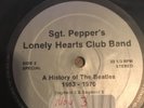 Sgt. Pepper’s Lonely Heart’s Club Band Beatles Radio Station 12 LP Special Rare