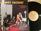 Creedence Clearwater Revival Cosmo's Factory Fantasy SWX 6250 Japanese pressing