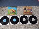 public image ltd 4 vinyl set this is pil and the greatest hits so far john lydon