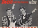 VENTURES Twist With The Ventures 7