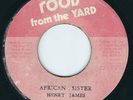Henry James ( Peter Broggs ) African Sister / Dub - 7