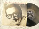 BUDDY HOLLY LP STORY coral LVA 9105 polo neck..... 33rpm