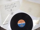 AC/DC - Flick of the switch rare MADE IN YUGOSLAVIA LP rare inner sleeve M-