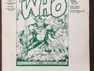 The Who - The Who Vs. Bizarre Mr. Pig LP - VG+/NM