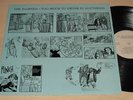 THE DAMNED TOO MUCH TO DRINK IN SOUTHEND LIVE IN 1985 LP MINT