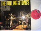 ROLLING STONES After Math & Out Of Time 1ED D Decca H 220 LP vg+ 1966 CLUB