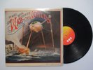 THE WAR OF THE WORLDS   ORIG AUSSIE 1978 LP + BOOKLET, SIGNED BY 'JEFF WAYNE'