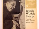 Albert Ammon's Rhythm Kings- Boogie Woogie Stomp - RARE 1950's AUSSIE SWAGGIE EP
