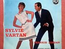 SYLVIE VARTAN/FRANKIE JORDAN-QUI AURAIT DIT CA+3 RARE FRANCE 7'' PS 1962