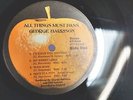 GEORE HARRISON - ALL THINGS MUST PASS - STCH639 TRIPLE LP BOXSET-LP/Vinyl/Record