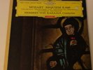Mozart Requiem Karajan K626 IMP LP Germany 1964 DGG Red Stereo SLPM138767 TULIPS