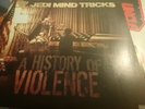JEDI MIND TRICKS - A History Of Violence (2008) - 2LP - VINYL - BABYGRIND