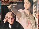 ARCHIV 3-LPs 2710-018: CHERUBINI String Quartets - MELOS QUARTETT - 1976 GERMANY