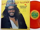 JACOB Killer MILLER Mixed Up Moods LP Orange Vinyl Roots Reggae    #1362