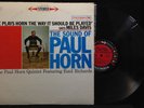 Paul Horn Quintet-The Sound Of Paul Horn-Columbia 8477-STEREO