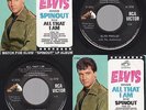 (EX/NM) Elvis Presley 