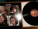 The Beatles - Let It Be - 1970 US 1st Press AR 34001 phil and ronnie in matrix