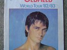 Mike Oldfield World Tour 1982/83 programme - original