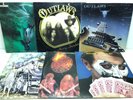 Outlaws LP Vinyl Record Album Lot: Playin' to Win + Bring it Back Alive + Lady..