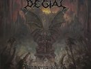 DEGIAL - PREDATOR REIGN (BLACK 140G VINYL/POSTER)   VINYL LP NEW+