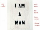 RON MILES - I AM A MAN (FEAT. BILL FRISELL & BRIAN BLADE)   VINYL LP NEW+