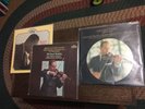 MICHAEL RABIN/ Seraphim ((Stereo)) / 3 LP Lot/