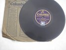 78RPM RECORD .... THE KIT KAT BAND ....HERE AM I ,BROKEN..HEARTED.