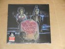 RETURN OF THE LIVING DEAD blue blood red VINYL LP SEALED the cramps damned tsol