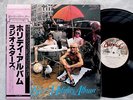 RADIO STARS HOLIDAY ALBUM JAPAN FIRST ISSUE OBI SPARKS JOHN'S CHILDREN POWER POP