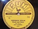BEAUTIFUL Ray Harris Sun 78 #272 