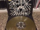 DEAD CROSS - DEAD CROSS - GOLD VINYL - faith no more slayer LP record