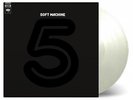 Soft Machine - Fifth 5 180g CLEAR COLOURED vinyl LP NEW/SEALED 5th FIVE