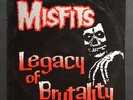 The Misfits - Legacy of Brutality - Plan 9 PL9-06 / Caroline - FREE SHIPPING