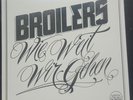broilers Wie weit wir gehen Vinyl Limited Edition